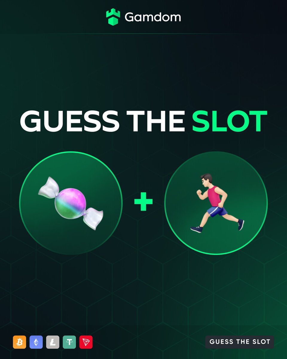 Gamdom.com tweet media