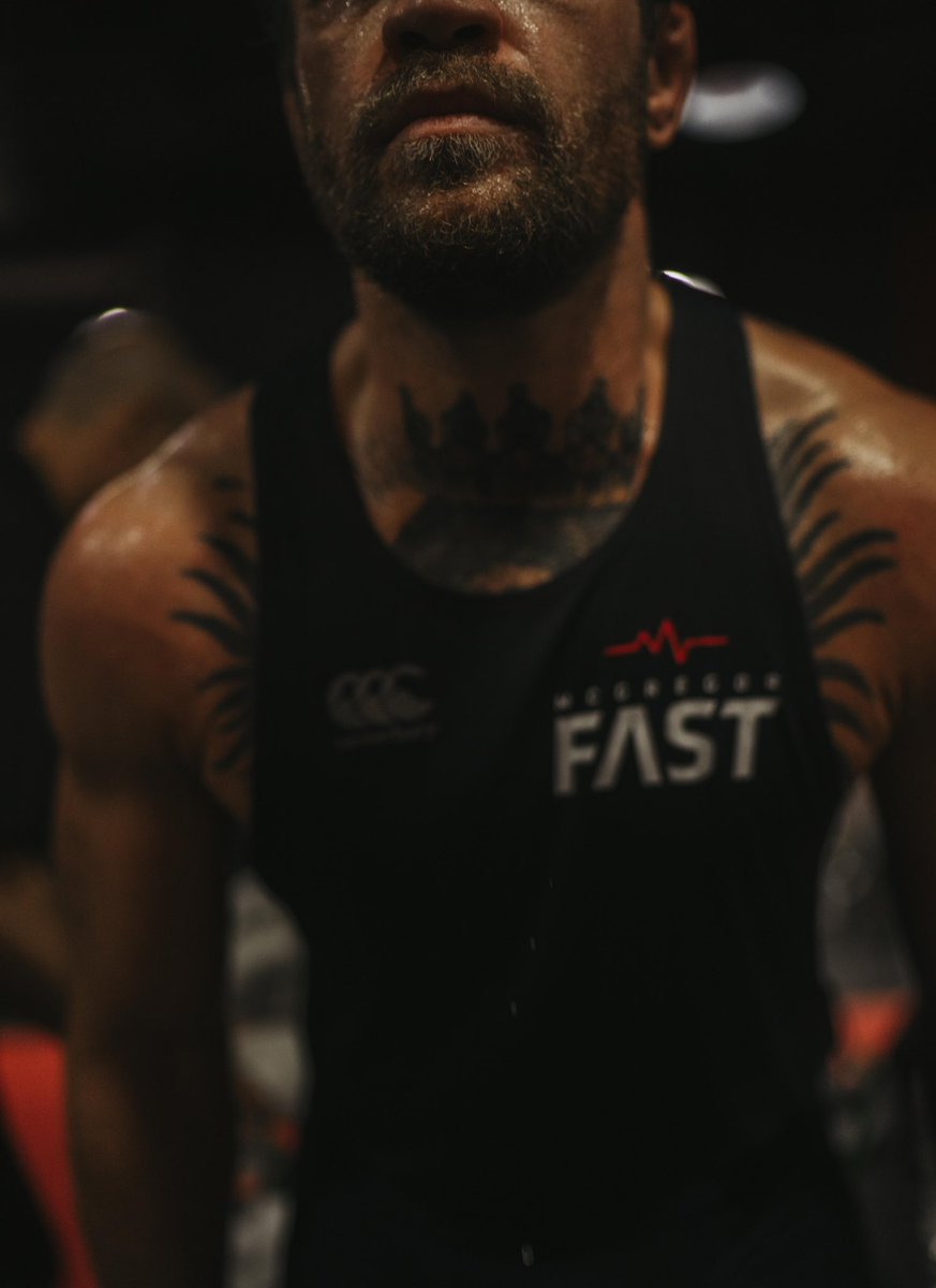 Conor McGregor tweet media