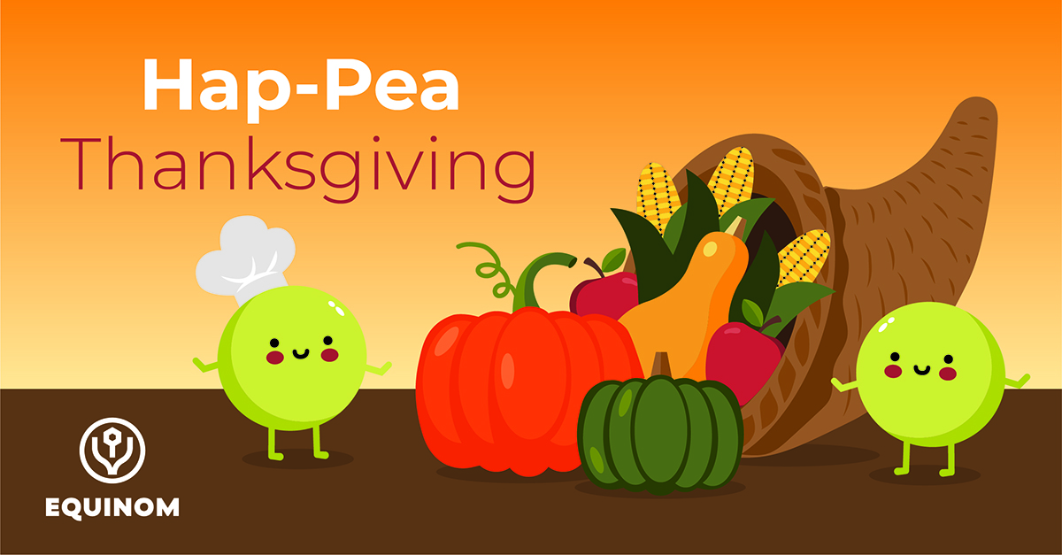 Wishing our employees, partners and friends who celebrate a bountiful Thanksgiving holiday filled with sustenance and joy. 🤎🧡💛