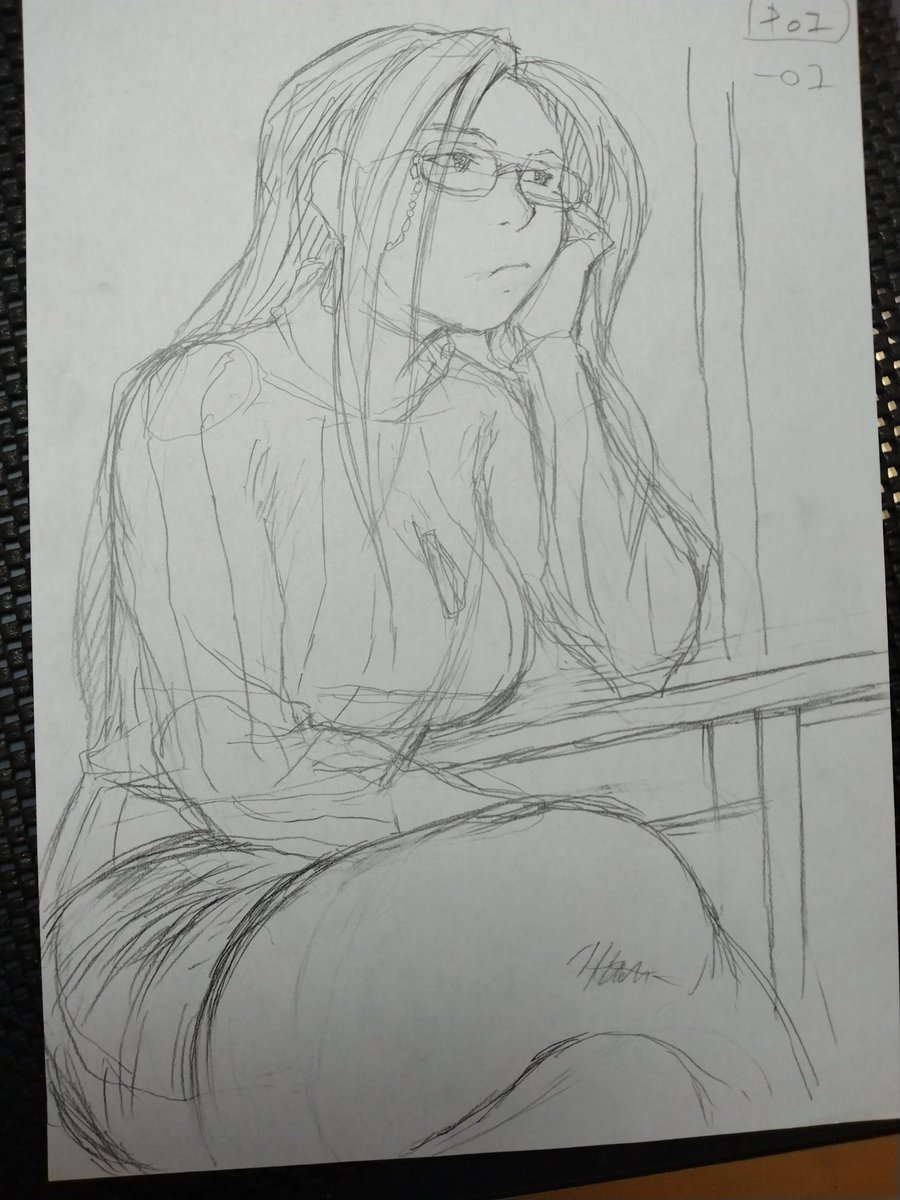 長谷円の漫画