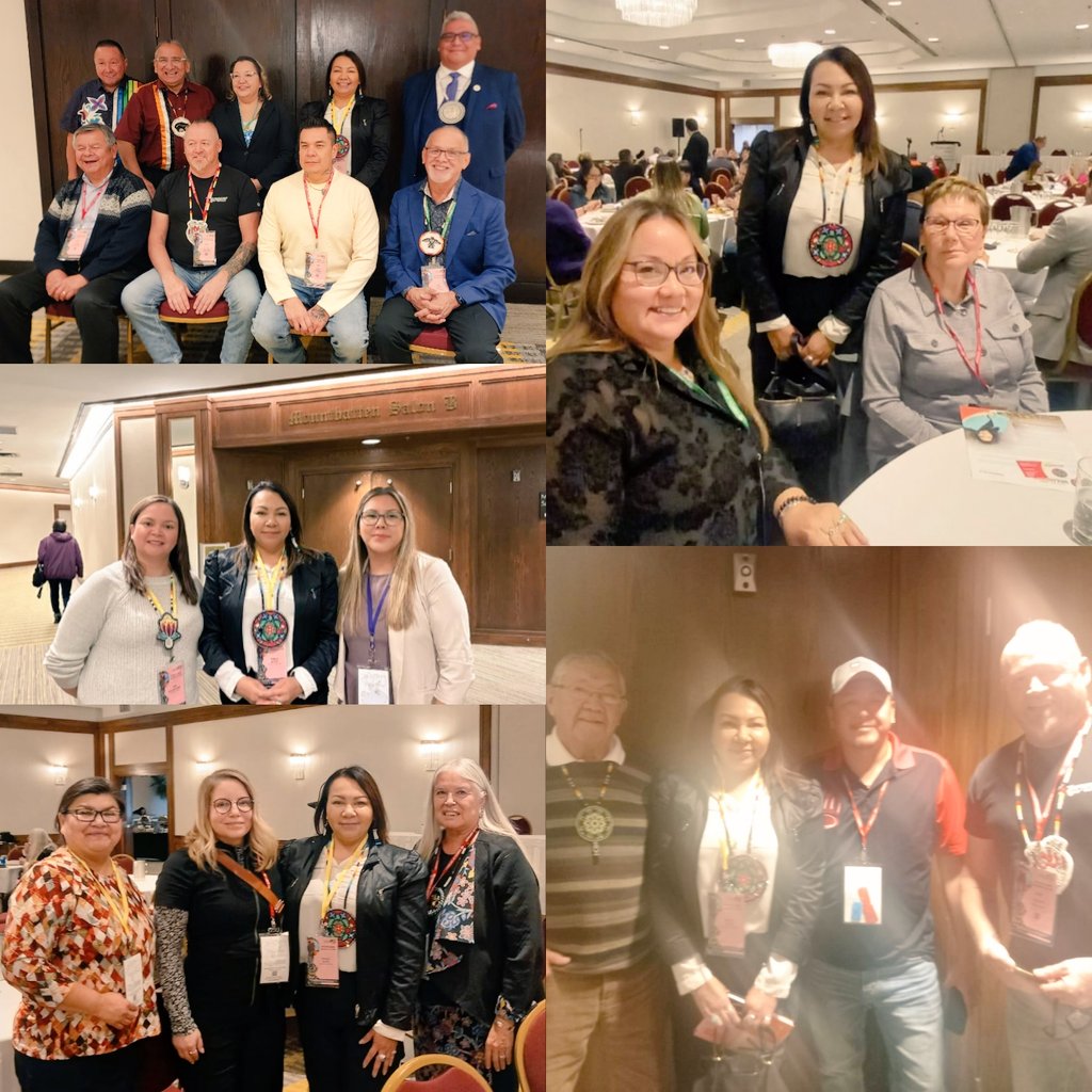 TheSheilaNorth's tweet image. 14 days until the #AFNElection Day 1 at COO was good/busy Priorities for FNs are about how we protect our families, how we promote and defend our Inherent, Treaty, and Title Rights Visit Sheilanorth.ca for more info
Ekosi Miigwetch
#SN4NC #VoteSheilaNorth #IndigenousPoli