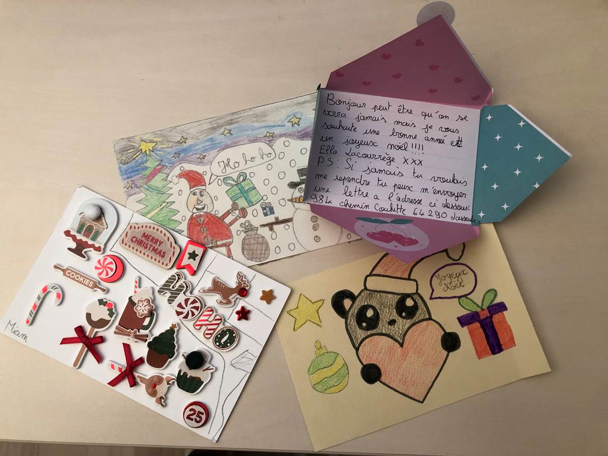 Ho ho ho. Les enfants ont encore quelques jours pour participer à notre opération solidaire "Cartes de Noël à l’hôpital", avec Les Blouses Roses ! Adultes, aidez-les à fabriquer et à envoyer une carte postale destinée à un enfant hospitalisé pendant les fêtes.
#monquotidien