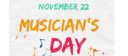 Happy musician's day! niwdeyen.blogspot.com/2023/11/musici…