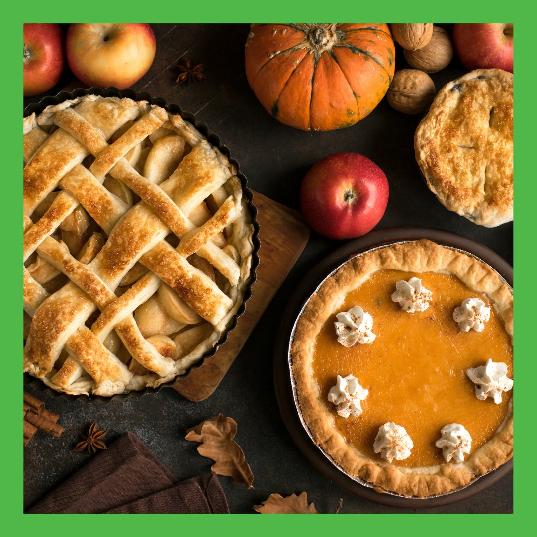 familyapp's tweet photo. Looking for a festive Thanksgiving dessert to go with your pie? 🥧

Try these fun ideas-- and don't miss our recipe for pecan bars!

https://t.co/q32yfekhEk

#easythanksgivingdesserts #thanksgivingpies #thanksgivingdesserts #pecanbars #chocolatetrifle #beyondpumpkinpie https://t.co/LmfE2DGXq3