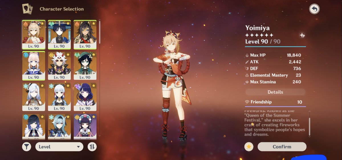 Kuniriri's tweet photo. Selling my main acc <3 also comes with a a HSR account and an American account! Main is on Europe!  AR 59, many characters looking for offers!

Lf: ebay giftcards

#genshintrade #genshin #genshintrades #genshintrading #genshintradings #welkin #welkingiveaway #genshingiveaway https://t.co/FpYx9IrpEJ