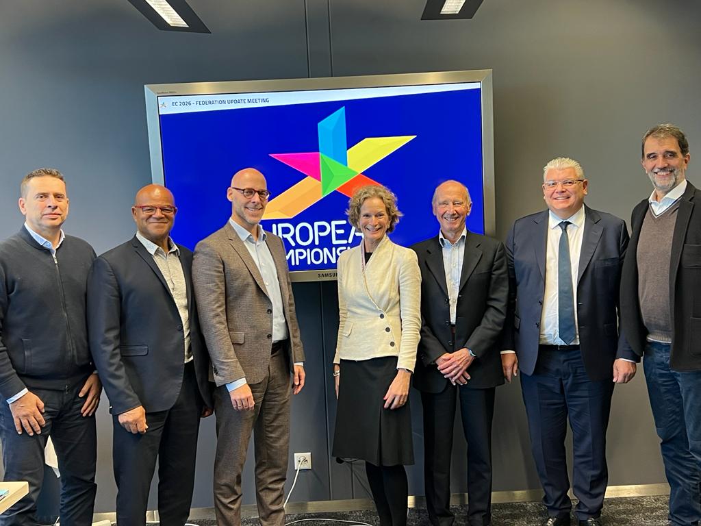 The participating sports of the multi-sport European Championships met today to confirm their long-term commitment to the new generation event and discuss how to build on the success of Munich 2022 over the next three editions (2026, 2030, 2034). Info: europeanchampionships.com/news/sports-fe…