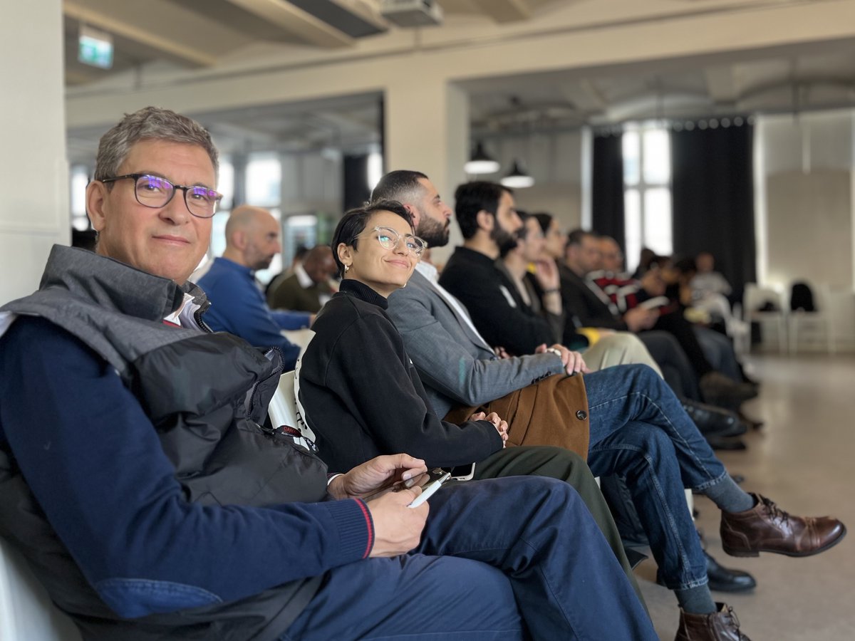 Westerwelle_F's tweet photo. Started Day 3 of #ASCW, by joining the panel 'Does Innovation Ecosystem Specialisation Make Sense?' w/ our Director of Programmes, Judith.
Recap: it can have a positive impact on developing the right competencies in ecosystems and support organizations, if approached correctly. https://t.co/Rj1PX9LULb