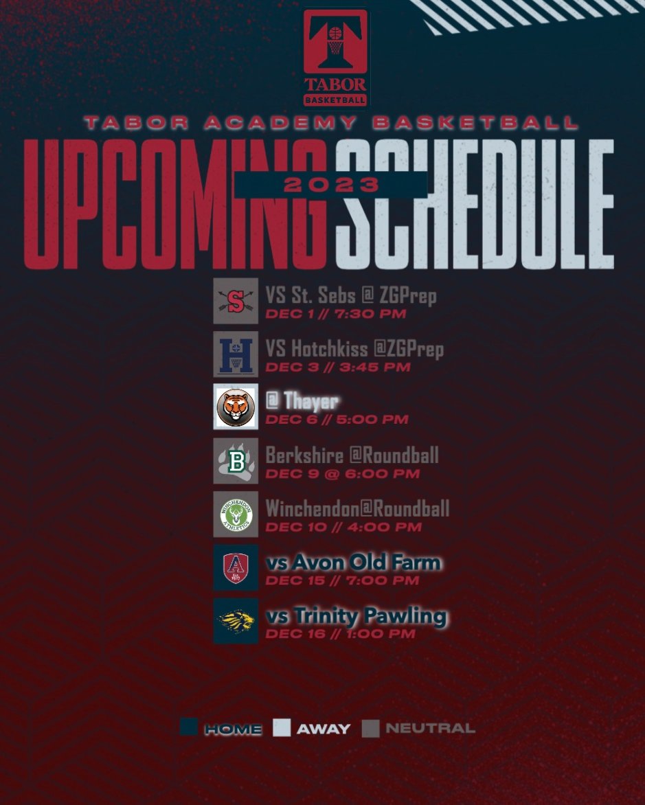 Tabor Boys Basketball tweet media