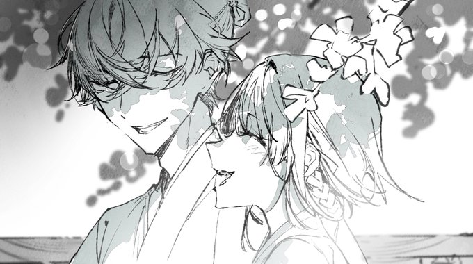 #FateSR
『凪の日』 