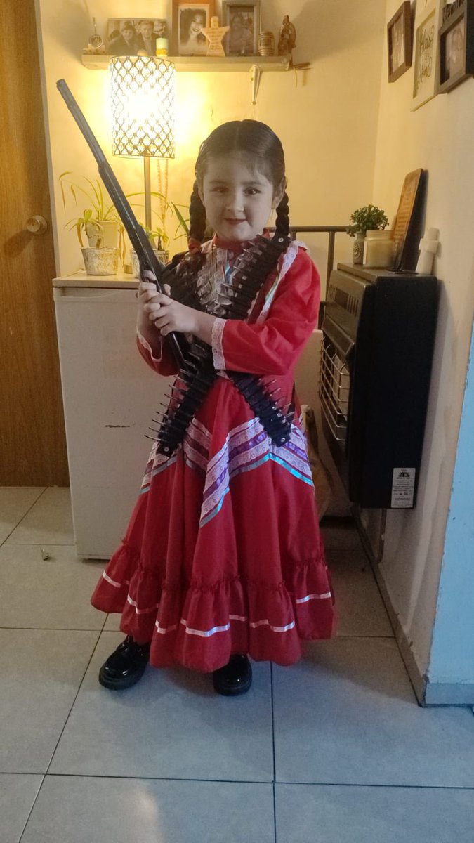 Hoy celebramos el día de la Revolución Mexicana 🥰