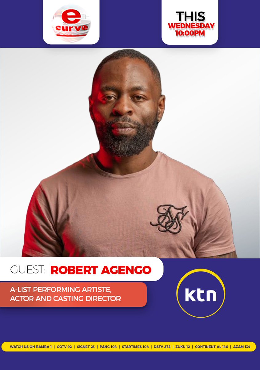 ktnhome_'s tweet image. Tonight we shine a spotlight on Kenya&apos;s acting scene 📽 on #Ecurve at 10PM on KTN Home

@robertagengo @ManassehNyaga @MbathaLaura @zaitun_ali @GildaNaibei @yustaseggy 

#KTNWelcomeHome