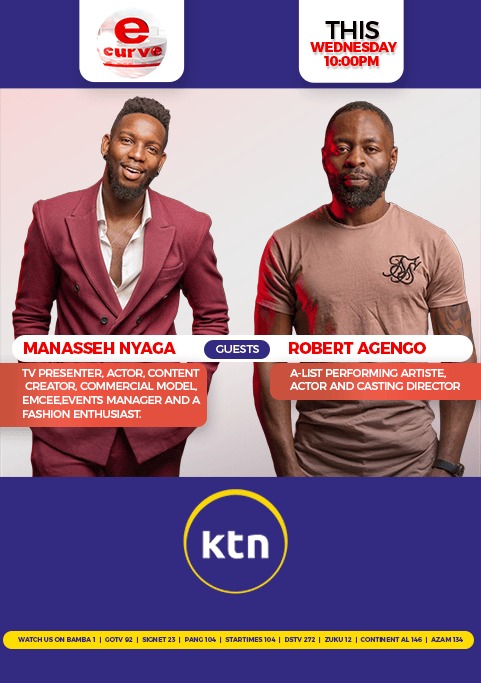 ktnhome_'s tweet image. Tonight we shine a spotlight on Kenya&apos;s acting scene 📽 on #Ecurve at 10PM on KTN Home

@robertagengo @ManassehNyaga @MbathaLaura @zaitun_ali @GildaNaibei @yustaseggy 

#KTNWelcomeHome