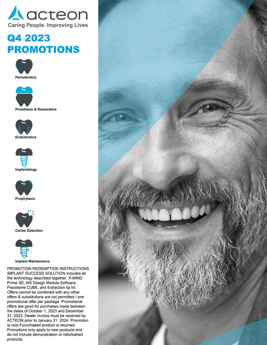 Happy Thanksgiving!

Your Patients Will Be Thankful When You Improve Their Experience! 

Acteon makes it easy with Q4 promotions

assets.ctfassets.net/jj0sqduhxsai/1…