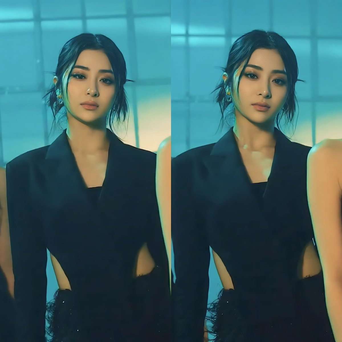 HUH YUNJIN THE WOMAN YOU ARE