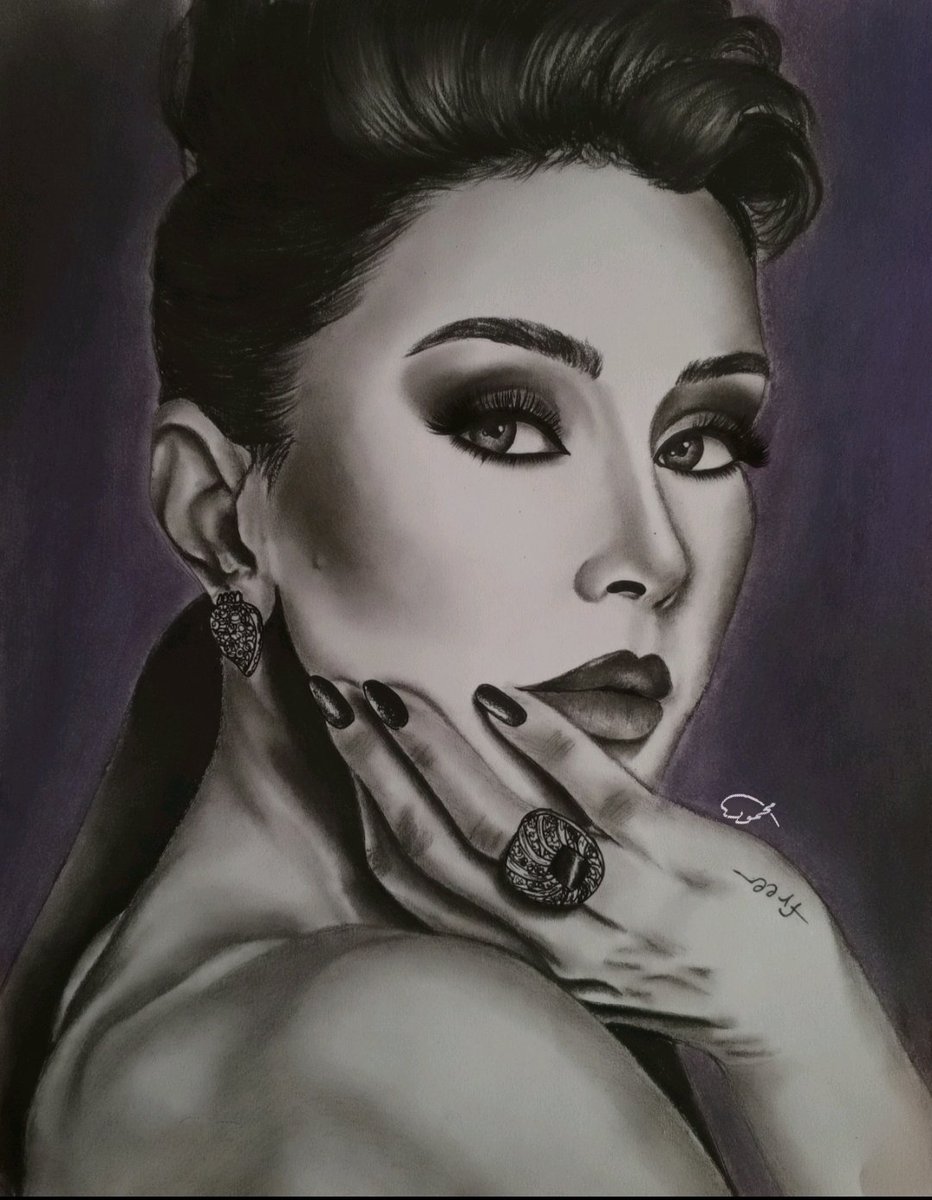 MahmoudAlabed99's tweet photo. الاستثنائية دوما والمبدعة #كاريس_بشار 💜
#art #artist #critive #JoyAwards #karessbashar by me
@karessbasharnet 💜 https://t.co/N1wtAkZBcn