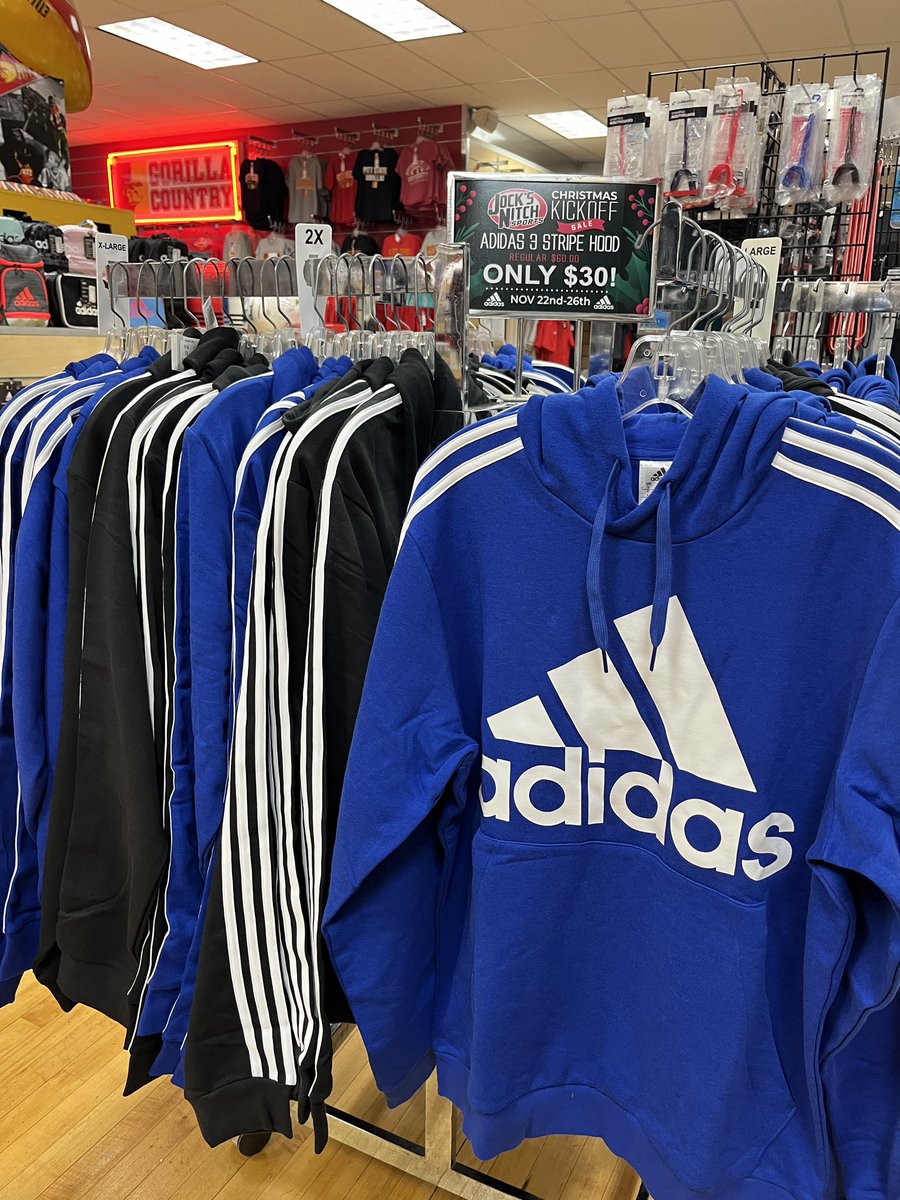 JocksNitchTop's tweet photo. CHRISTMAS 🎄 KICKOFF SALE STARTS TODAY! https://t.co/bZMNMDe1cH