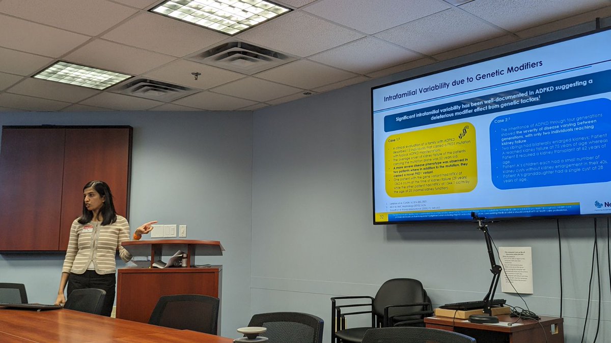 OhioStateNeph's tweet photo. Great talk for @NephUCommunity from our own @rimakang5 at WVU.
#NephTwitter https://t.co/Udhb3V06Ic