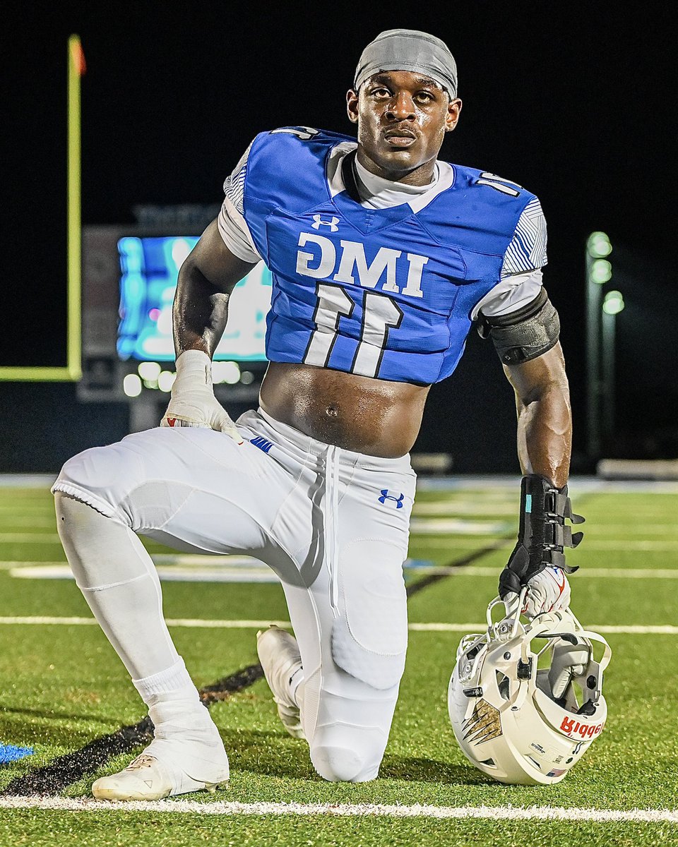 The tape speaks for itself! #1 Outside Linebacker C/O 25’ John 15:16 
10-0 Regular Season 💍 
hudl.com/v/2Mc72Q