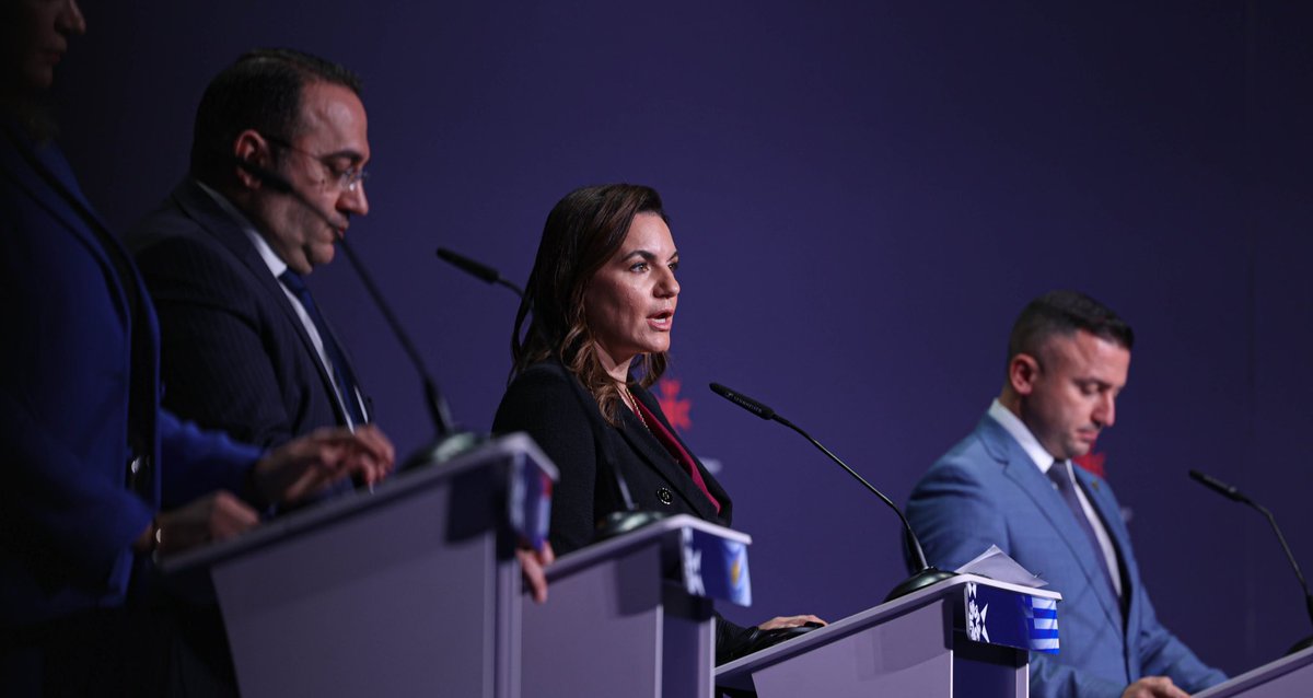 GarethDegiorgio's tweet photo. G Media photographed the 2023 Mediterranean Tourism Forum Minister's Summit hosted in MALTA.

Here are some of our favourite shots from this morning 📸

#mediterraneantourismforum #politicalphotography #Malta

@MaltaGov | @BartoloClayton https://t.co/jGtfF190zH