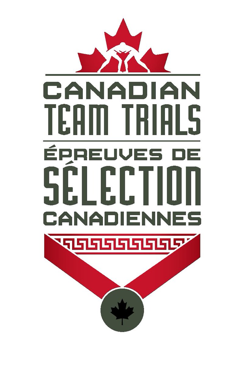 Rappel : La dernière journée pour s'inscrire aux épreuves de sélection de l'équipe canadienne est le 24 novembre à 17 h (heure de l'Est). Assurez-vous de vous inscrire, car aucune inscription ne sera acceptée après cette date. Inscrivez-vous à : 2mev.com/#!/events/2023… #lutte