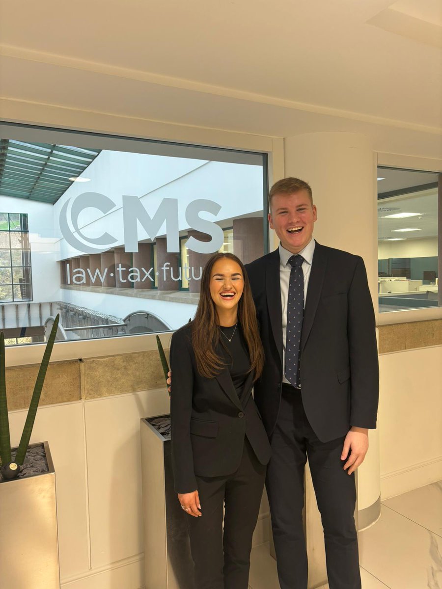 We held a panel event in collaboration with <a href="/oSYLAo/">SYLA</a> yesterday on how #probono can transform lives. Two of our own, Jay Elder and Anna Gren, teamed up with Emma Boffey to give people an insight into volunteering #probono. Thanks to <a href="/CMS_law/">CMS UK</a> for hosting us in your Edinburgh office!