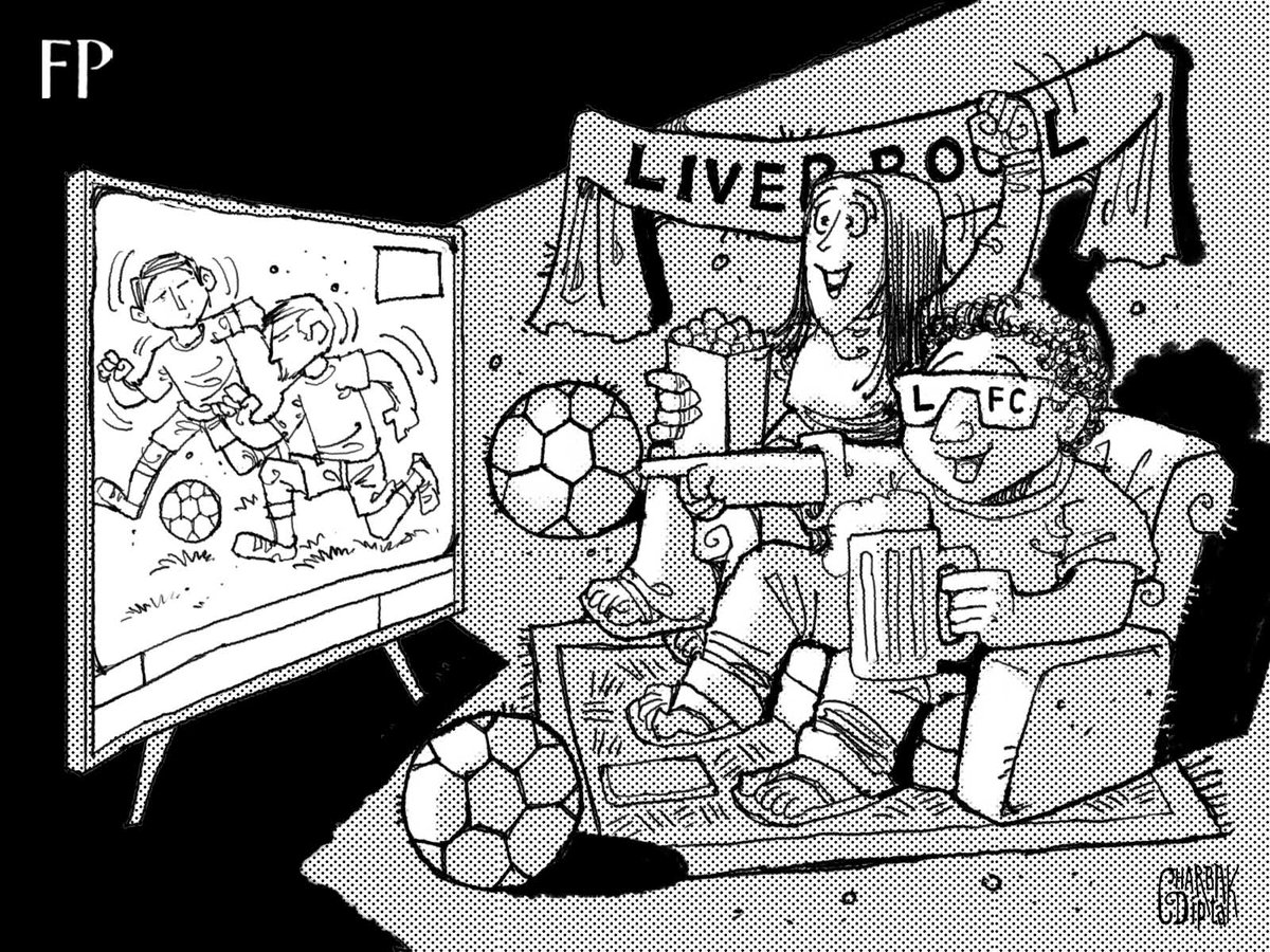 #NewOnFP Liverpool Are Fun Again | by <a href="/Tahas_Takes/">Taha</a> 

footballparadise.com/liverpool-are-…