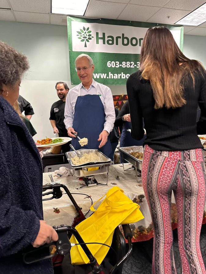 CityOfNashuaNH (@cityofnashuanh) on Twitter photo Mayor Donchess: âThank you to <a href="/HarborCare/">Harbor Care</a> for inviting me to assist in their early Thanksgiving celebration yesterday. They provide multifaceted assistance to so many in our community. Thanks for all you do!â Mayor Donchess: âThank you to <a href="/HarborCare/">Harbor Care</a> for inviting me to assist in their early Thanksgiving celebration yesterday. They provide multifaceted assistance to so many in our community. Thanks for all you do!â