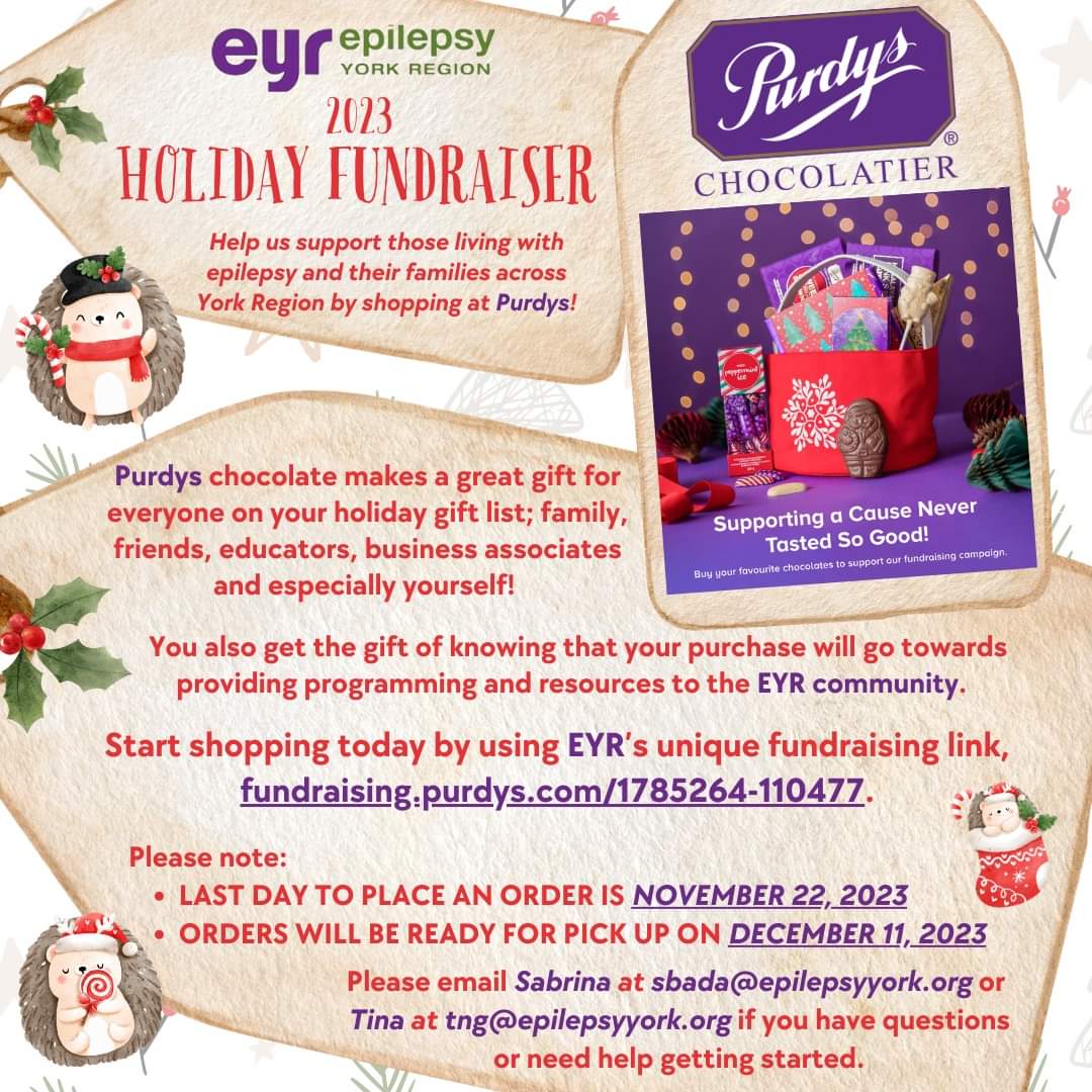 TICK TOCK IT'S CHOCOLATE-O-CLOCK!
TODAY, NOVEMBER 22 is the last chance to submit your orders for Purdys Christmas treats before our fundraiser ends. Click this link  fundraising.purdys.com/1785264-110477 to order &amp; support us at the same time! Thank you for your support!