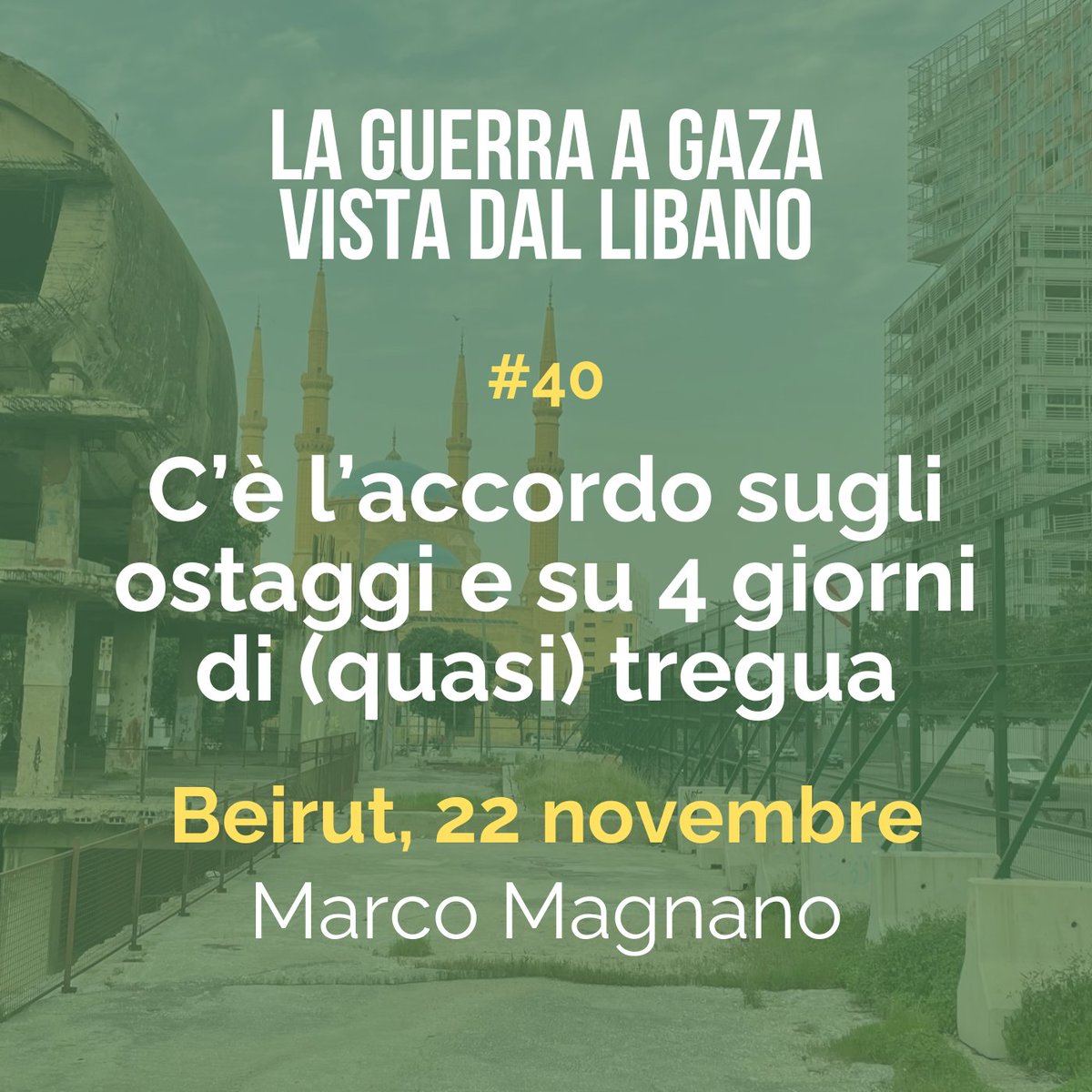 Marco Magnano 🎙 tweet media