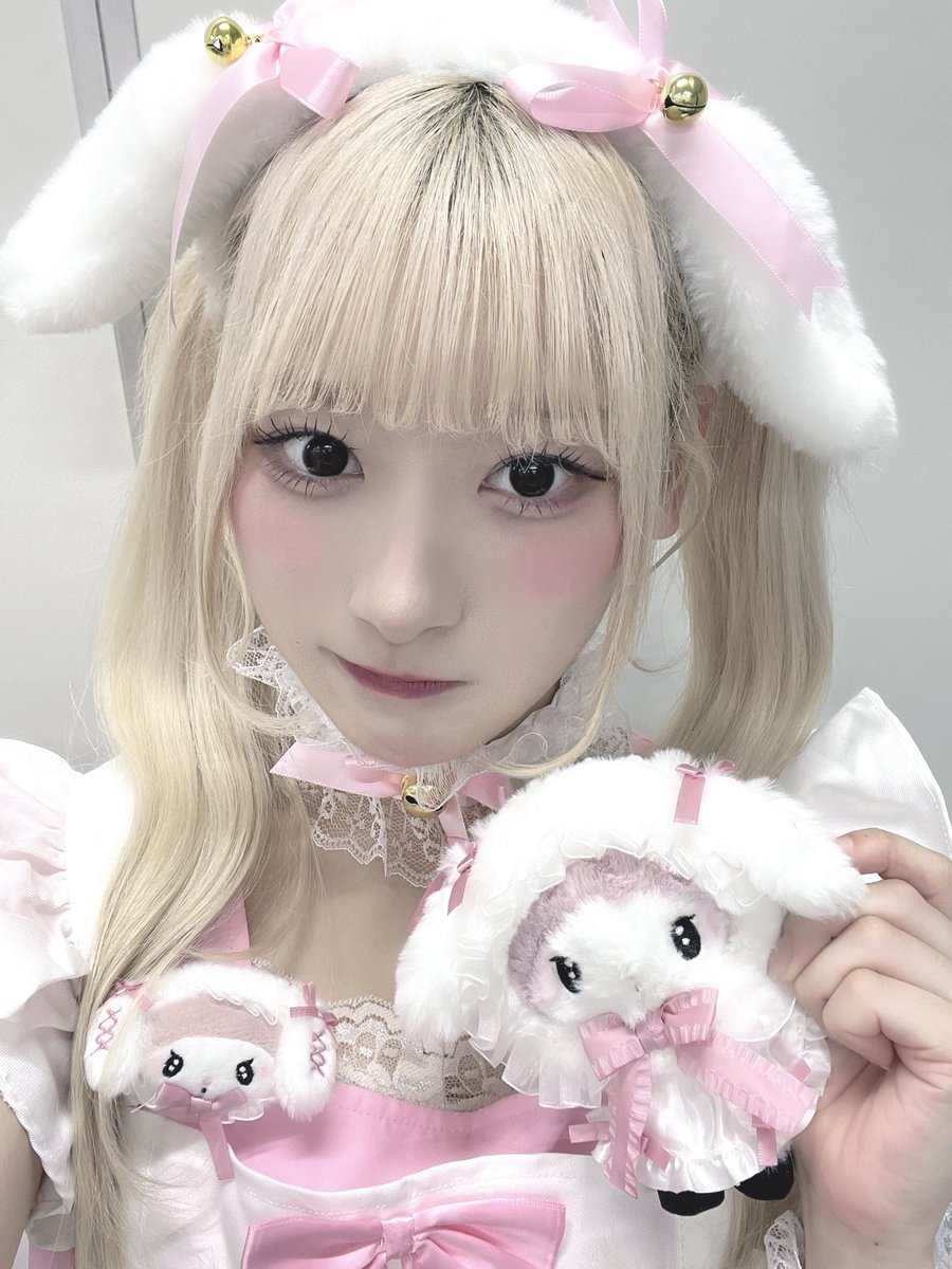 いいツインテールの日 🎀🤍