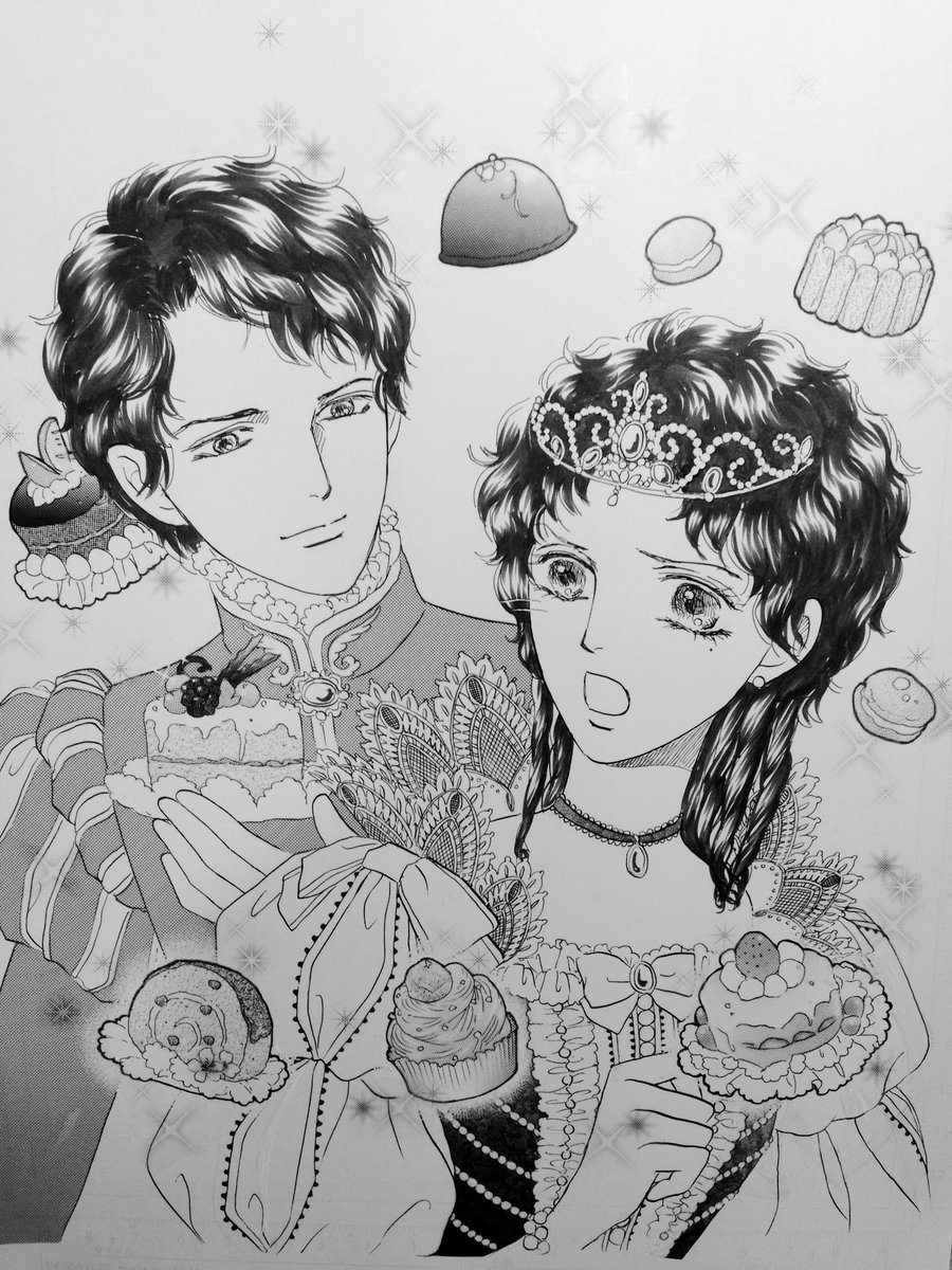 #いい夫婦の日
探したら案外あったけど、いい夫婦と言うよりカップル…?σ(^_^;)
③は未完成だし①と構図似てるし💦
あ、日付も変わってた…( ;∀;) 