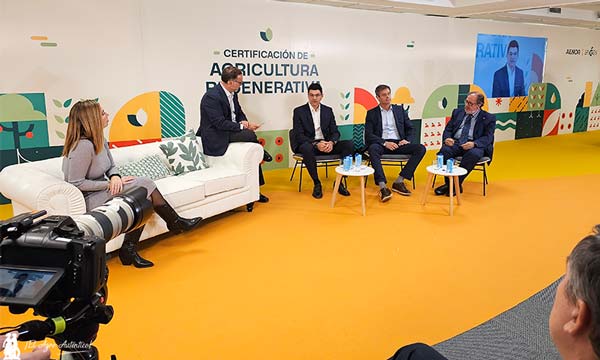 jaarcossanchez's tweet photo. 🔝🔝🔝Aenor sella con #Epigen el nacimiento de una nueva agricultura
📝https://t.co/3cbpy72FOV
📌#EpigenHealhtyBite es la primera certificación de agricultura regenerativa a nivel global
#AENORConfía #ConfianzaAENOR #Certificación #AgriculturaRegenerativa @EpigenHealthy