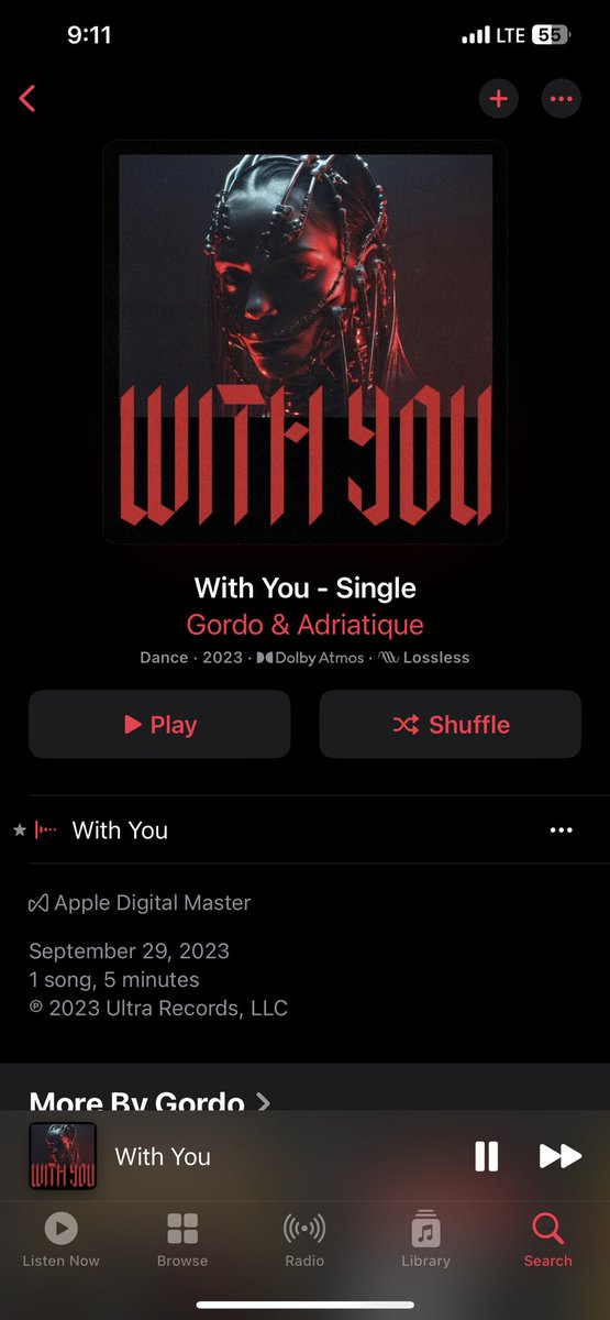 No me siento preparada para escuchar esta canción el 16 de Diciembre. <a href="/EPGuatemala/">Empire Promotions</a> 🤌🏼