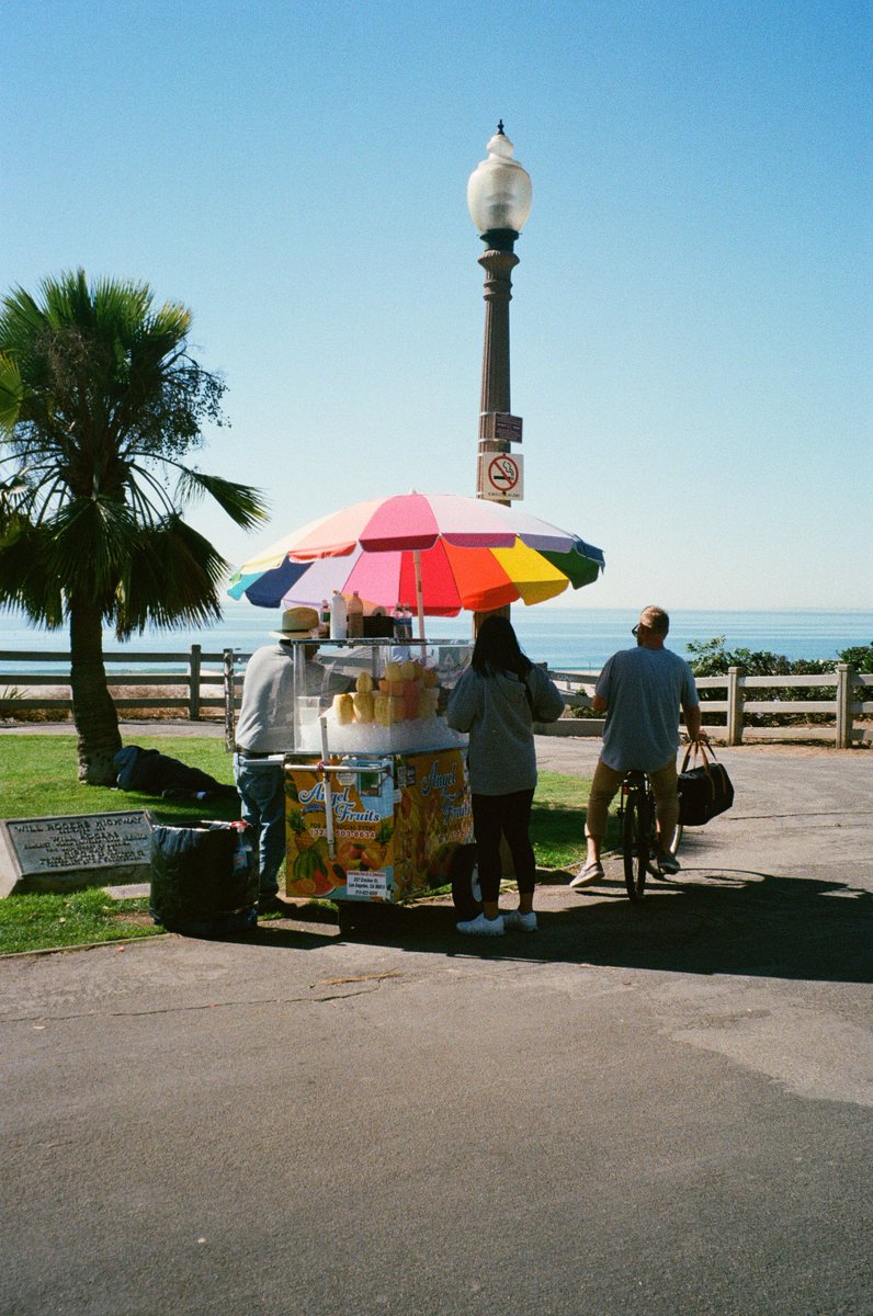 Simon_Chrd's tweet image. Film photography on Santa Monica 🎞️