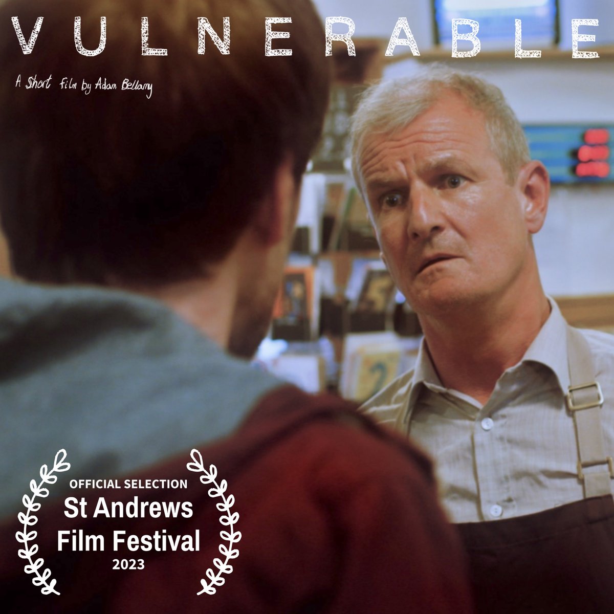 Vulnerable Short Film (@vulnerablesf) on Twitter photo We are very pleased to be screening at St Andrews Film Festival on 25th Novemeber 2023! If you're up in gorgeous Scotland this weekend, why not swing by!
vulnerableshortfilm.com
<a href="/SamsonMabel1/">Mabel Read Performer</a>
#vulnerableshortfilm We are very pleased to be screening at St Andrews Film Festival on 25th Novemeber 2023! If you're up in gorgeous Scotland this weekend, why not swing by!
vulnerableshortfilm.com
<a href="/SamsonMabel1/">Mabel Read Performer</a>
#vulnerableshortfilm