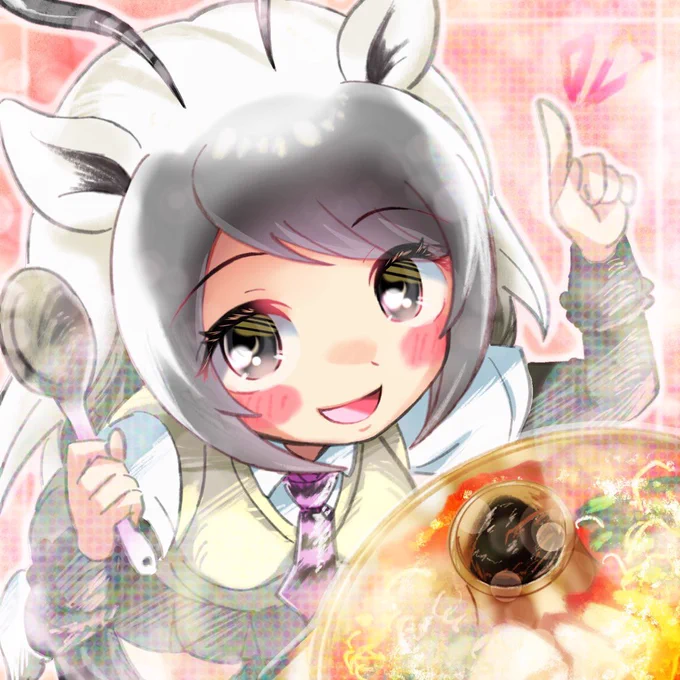 けものオエカキ #けものフレンズ #チルー