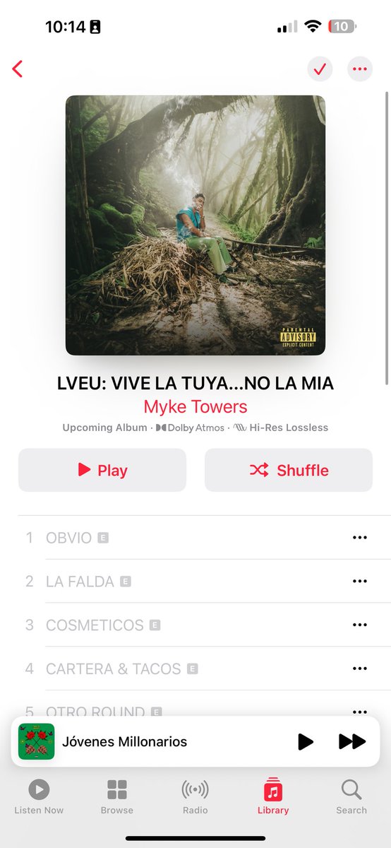 On thanksgiving I’m thankful for <a href="/MYKETOWERS/">MT</a> dropping this new album 🔥🥵❤️‍🔥
