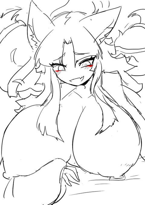 🦊👹 「なるほど、この絡繰りで"縁"を繋げばいいのかな…ん…なんとか…(チュポン)…ふぅ、吸い出し成功かな? (ペタ)これで外との縁はしばらく断ち切れるかな、悪いけどボクに付き合ってもらうね。」

前回だいぶ低画質だったので…ネ! 