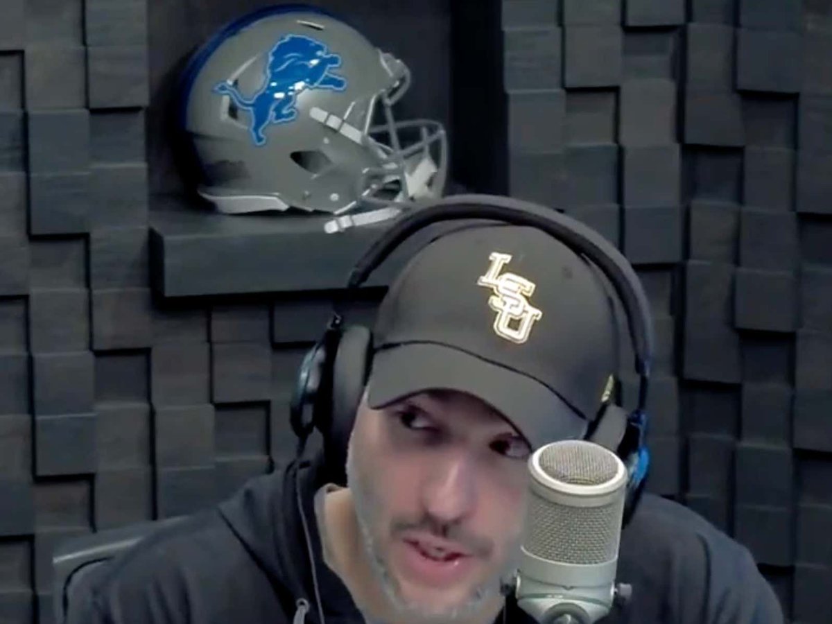 A Detroit Sports Radio Host Opened His Show With A FLAWLESS 12 Minute Annihilation Of The Detroit Pistons bars.tl/3494380