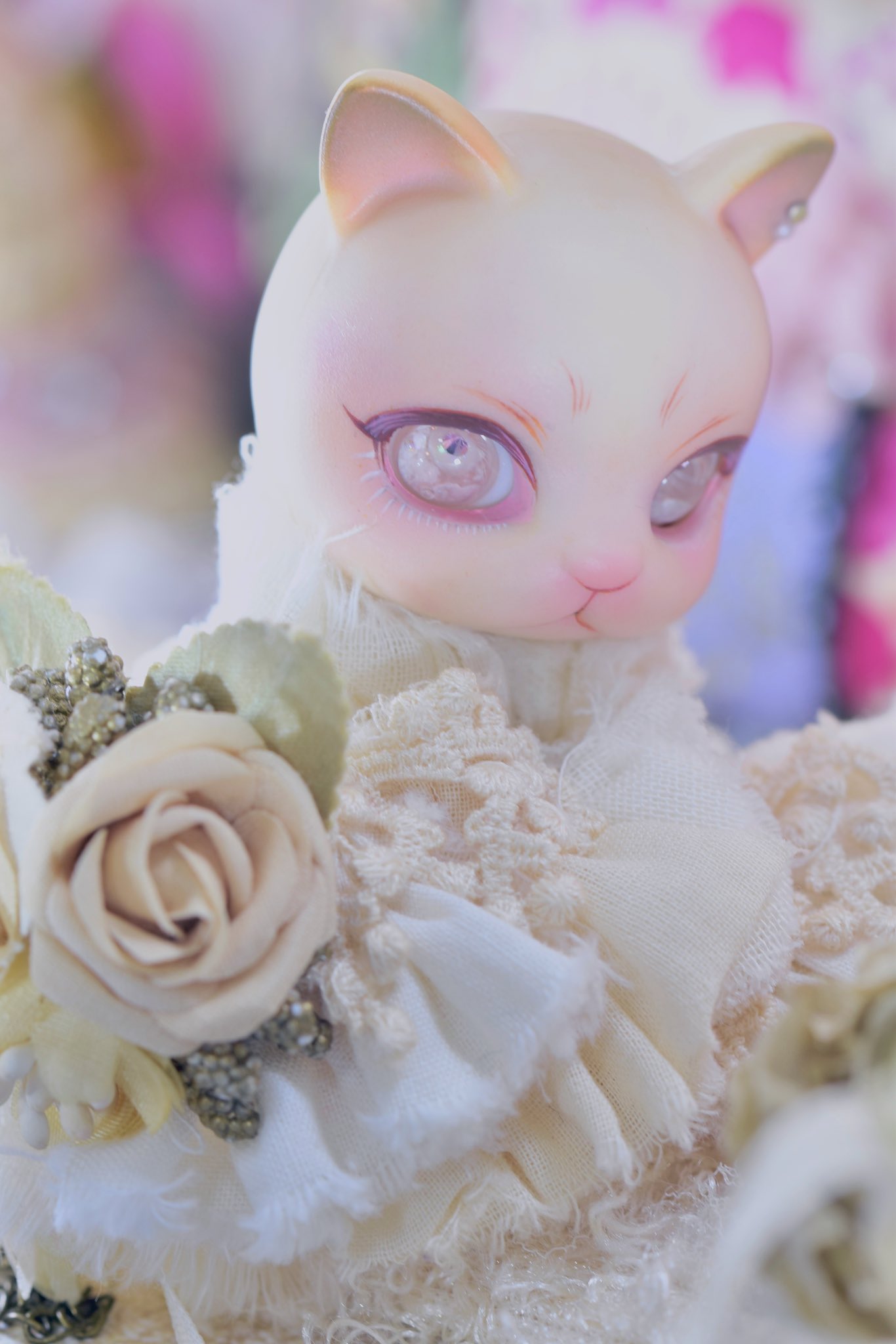 CAPSULE_DOLL - Search / X