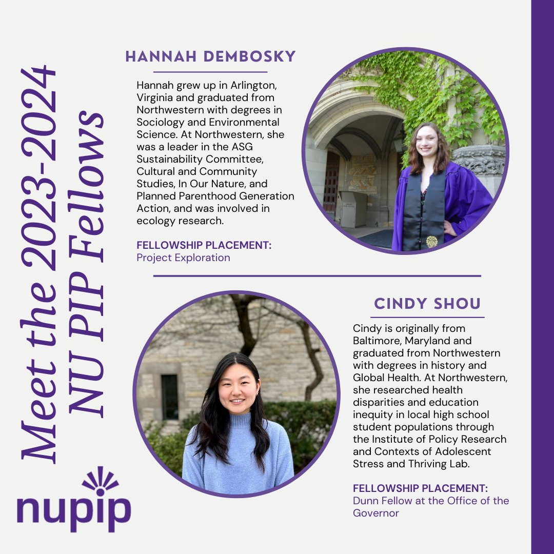 NU Civic Engagement tweet media