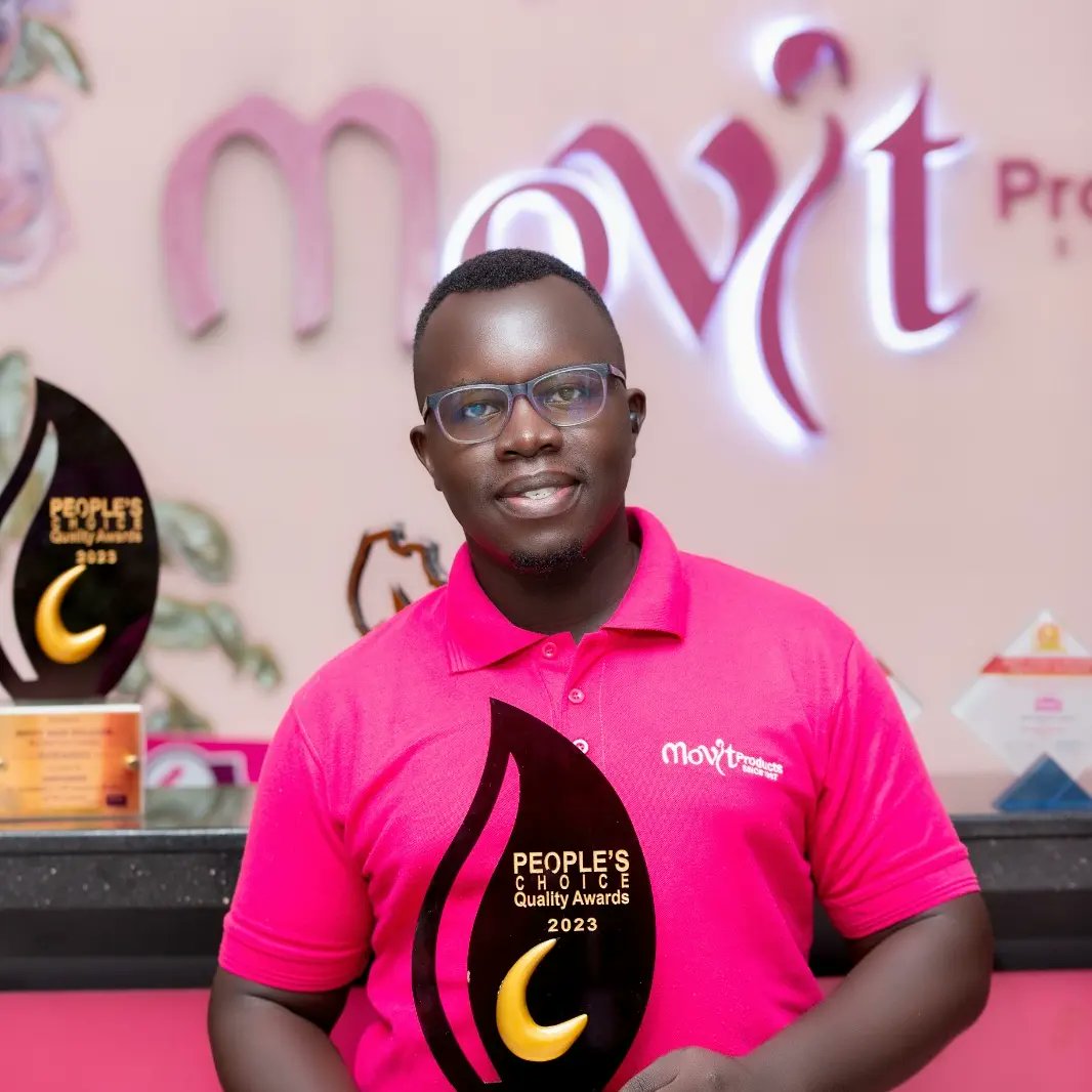 okello_sonofnun's tweet photo. Cheers to Movit's success and the fantastic community that makes it all possible! 🥂💙 #MovitWinsBig #GrandPrizeDreams #Movitwins
Dont forget to Like, share, and comment @MovitProductsUg https://t.co/uB8dmOa5VL