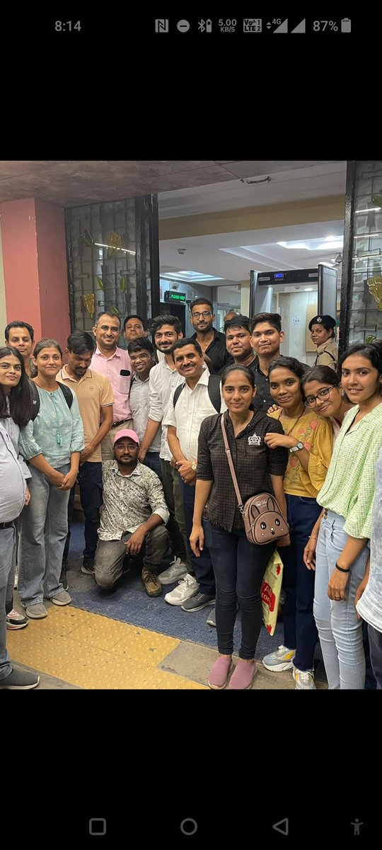 videshidoctor's tweet photo. Now Finally we got this.
Thanks  to  Resp. @mansukhmandviya @ianilradadiya sir @NMC_IND @MoHFW_INDIA 🙏 

Public clarity by NMC on Ukraine Returned Student for Transfer.

Thanks to all those who supported us in this fight.✨

#Fmg #ukraine #transfer #NMC https://t.co/TQhXMsKV0g
