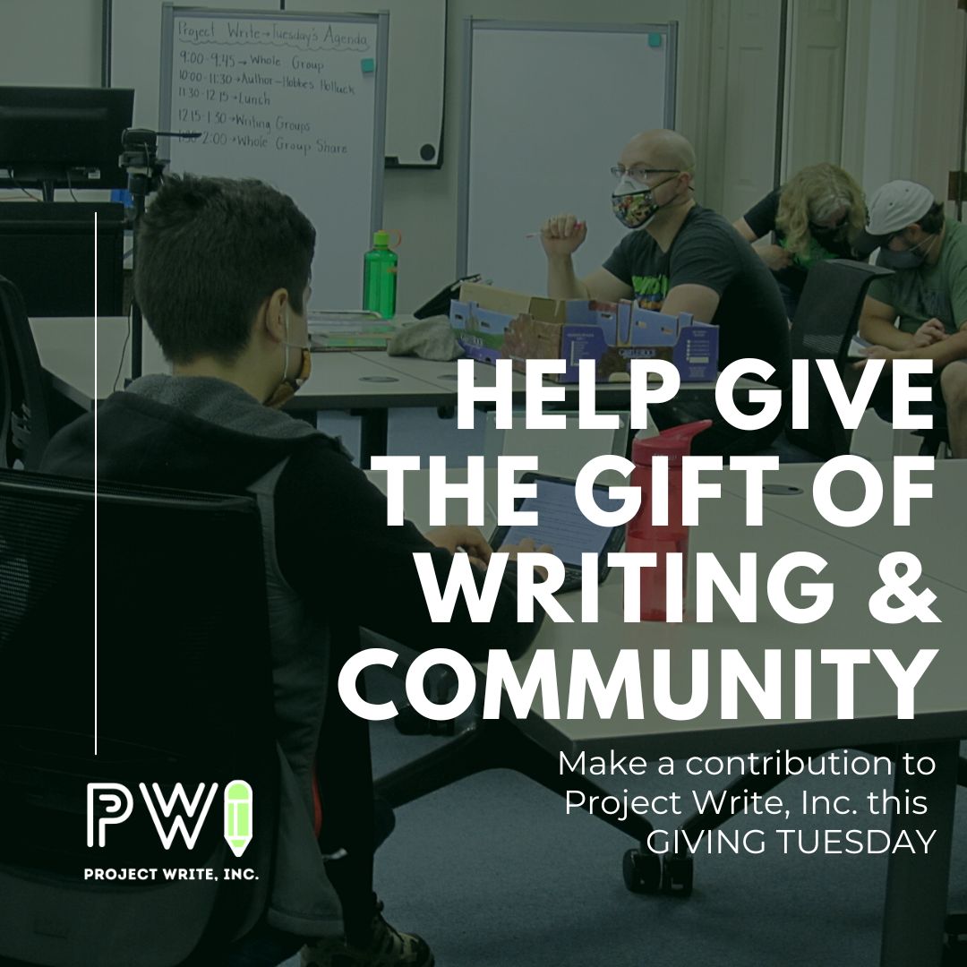 Project Write, Inc. tweet media