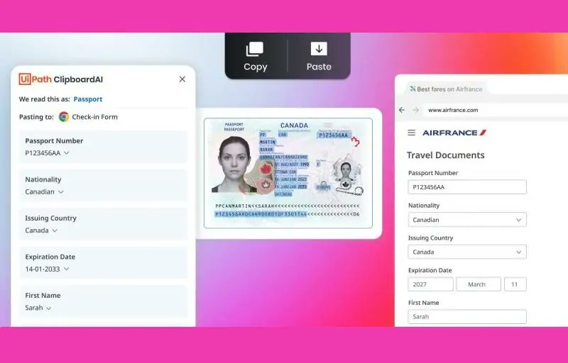 mrrudraa's tweet photo. While @UiPath's #ClipboardAI has been a hot topic, the hands-on experience with this tool remains unexplored💡

Dive deeper with this resources 🚀 

✅ https://t.co/wMGeEgg9ua

✅ https://t.co/PtHSmAdfO1

#UiPath #Innovation #TIMEBestInventions2023 #TechTalks #HandsOnLearning https://t.co/yqH5rqVcGK