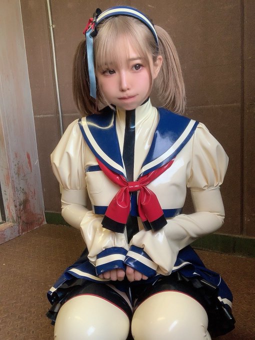 Twitterのコスプレ画像29