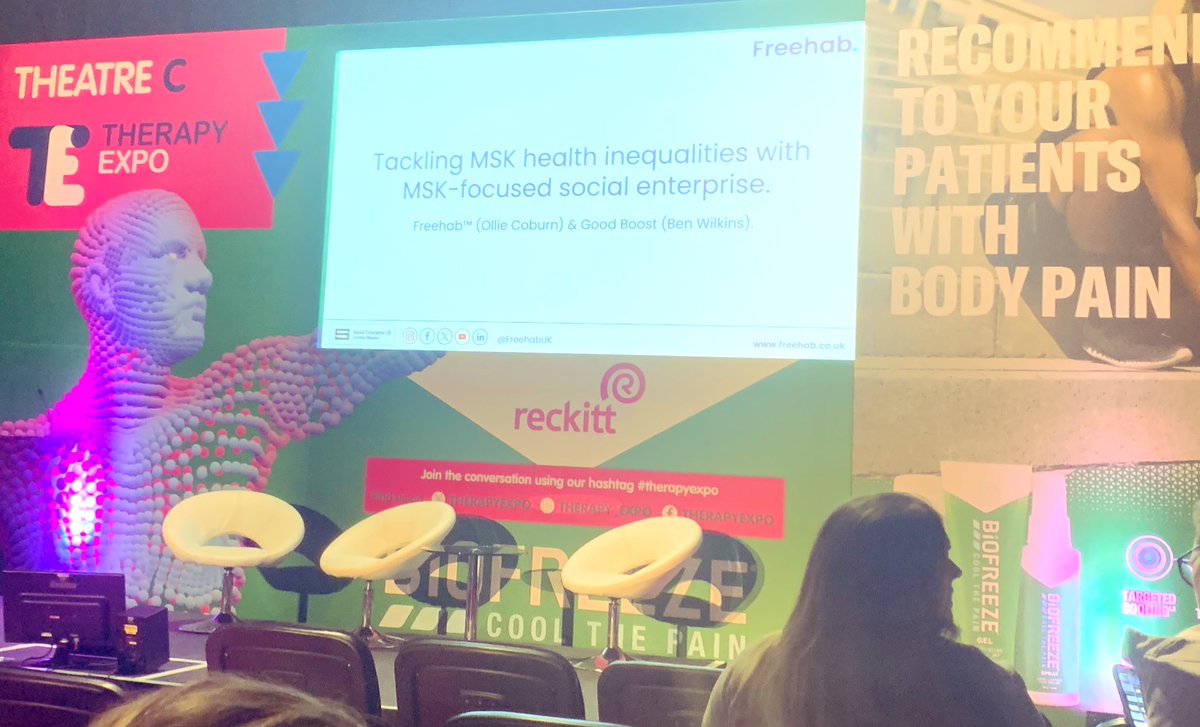ACPvicki's tweet photo. How to help MSK health inequalities @msk_partnership 
@ECTTherapies https://t.co/eusNnHlbDS