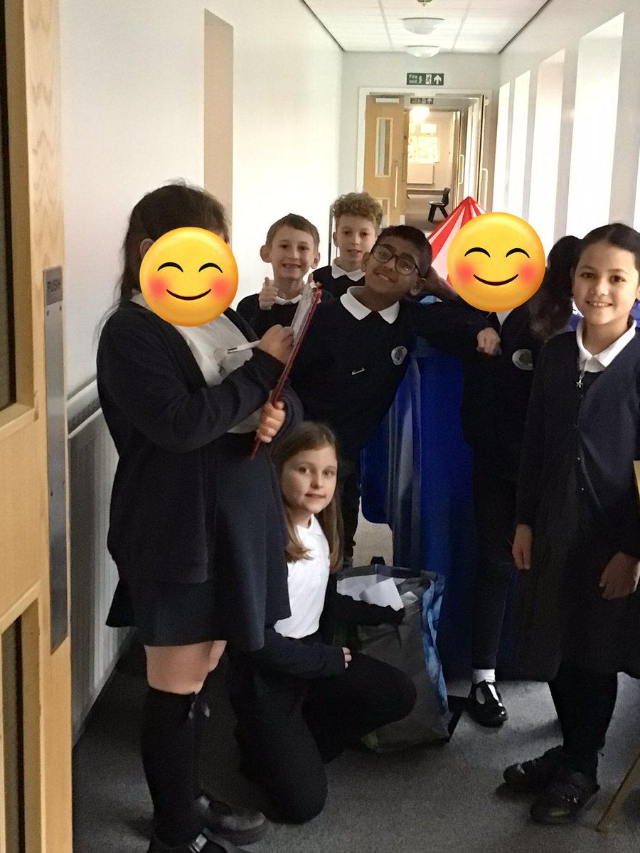 OutwoodsPrimary's tweet image. Our passionate Year 4 Recycling Rangers have collected waste paper from around the school today ready for the next paper and cardboard collection. #recycling #DoingOurBit