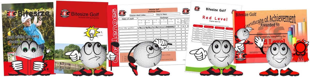 New and updated website now live at bitesizegolf.com
Lots more to come, especially for parents of young golfers who would love to turn potential into excellence, by being able to really guide their kids along the golf journey.
facebook.com/thegolfparent