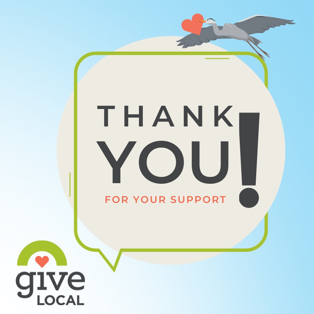 masonhealthfou1's tweet image. Thank you for supporting MGHF through #GiveLocal2023! Together, we raised $8,360 to fund Mason Health in support of quality health care in Mason County! Your generosity has us smiling from ear to ear! #spsgives